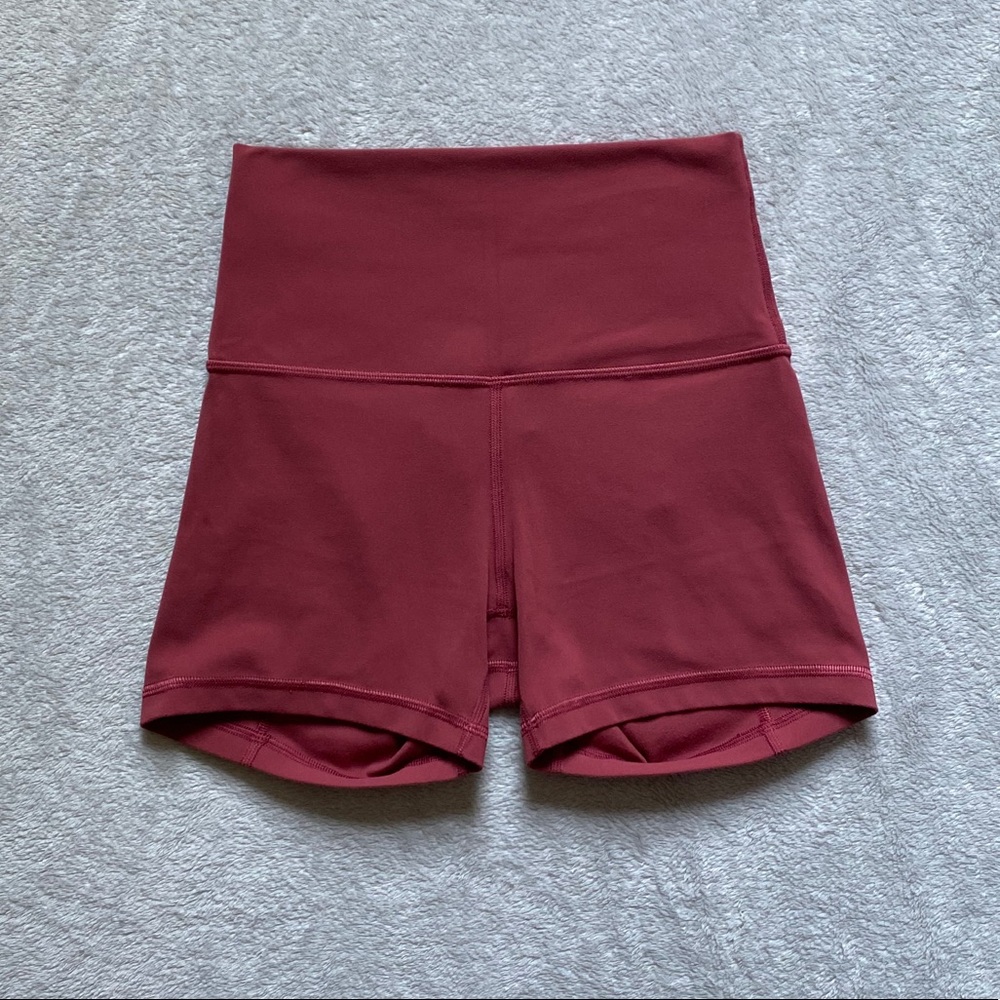Chianti Align Shorts